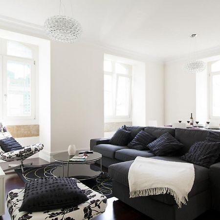 ליסבון Flh Baixa Elegant Apartment מראה חיצוני תמונה