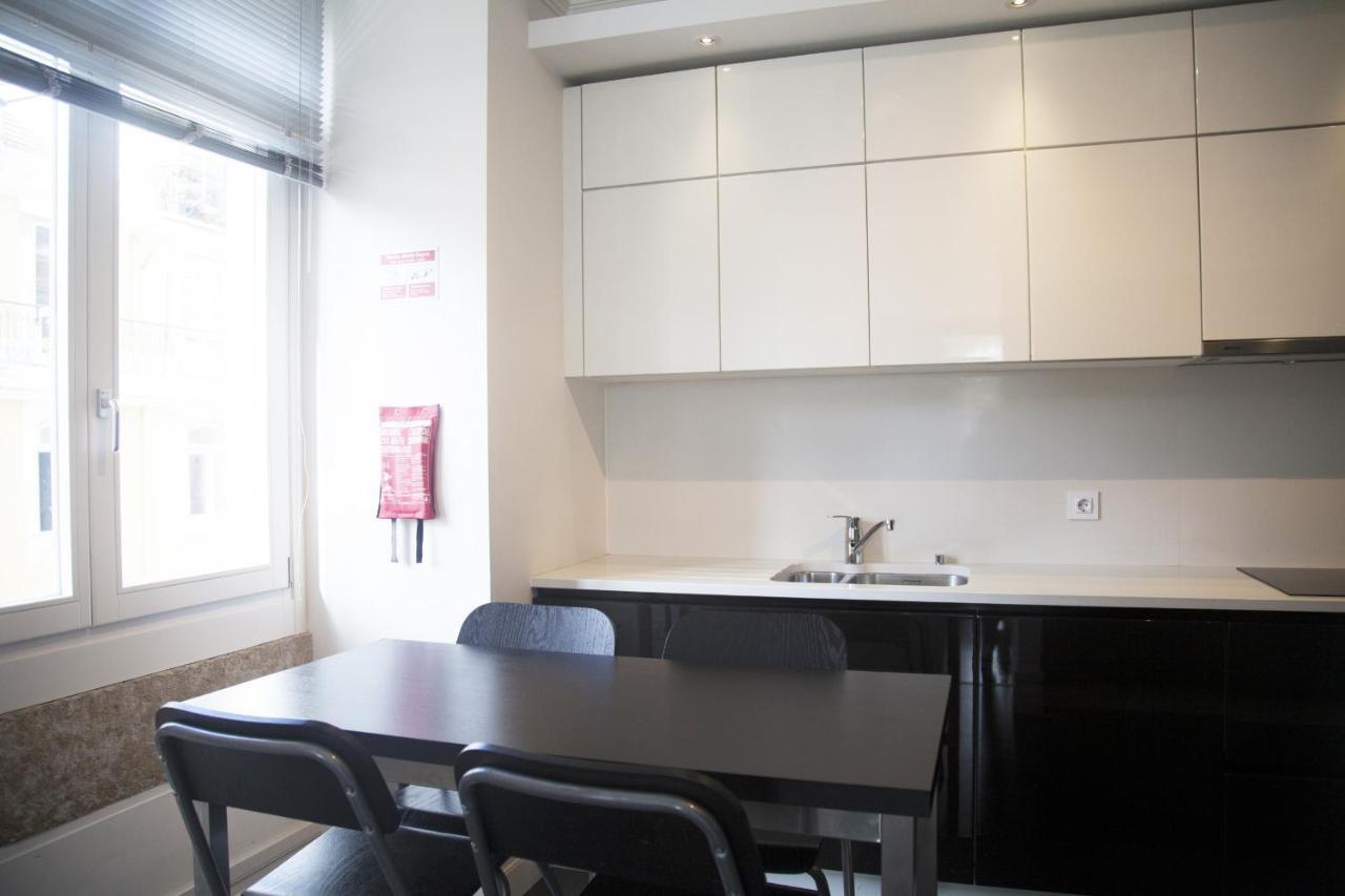 ליסבון Flh Baixa Elegant Apartment מראה חיצוני תמונה