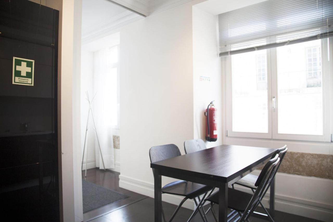 ליסבון Flh Baixa Elegant Apartment מראה חיצוני תמונה