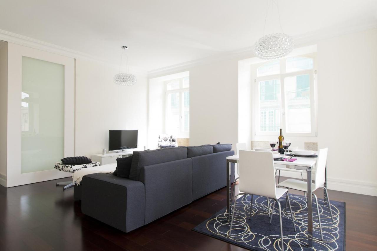 ליסבון Flh Baixa Elegant Apartment מראה חיצוני תמונה