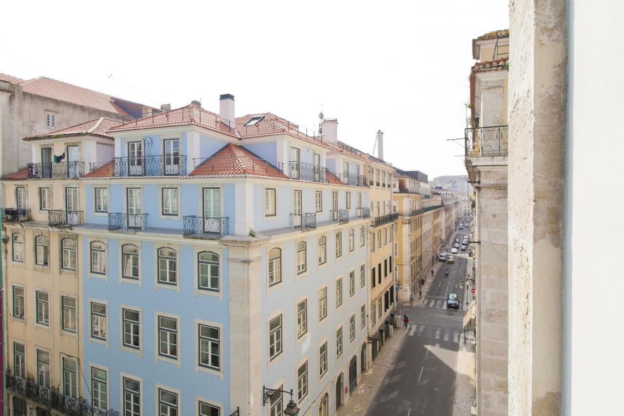 ליסבון Flh Baixa Elegant Apartment מראה חיצוני תמונה